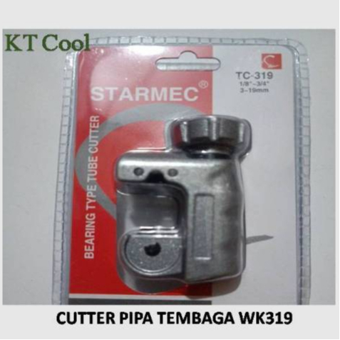 Jual CUTTER PIPA TEMBAGA WK319 | Shopee Indonesia
