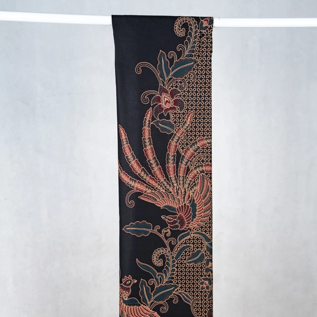 My Aksa Kain Batik Print Katun Primis Thea Theodore - foto 1