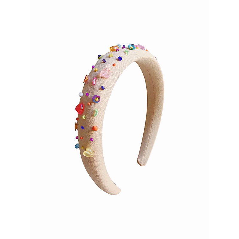 Jual Becca Headband kids adult head band / pop color head band