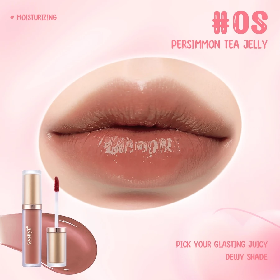 SANIYE Dewy Lip Gloss