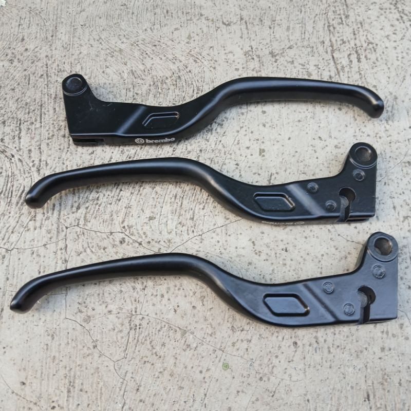 Jual HANDLE KOPLING KIRI / TUAS KOPLING MOTOR UNIVERSAL | Shopee Indonesia