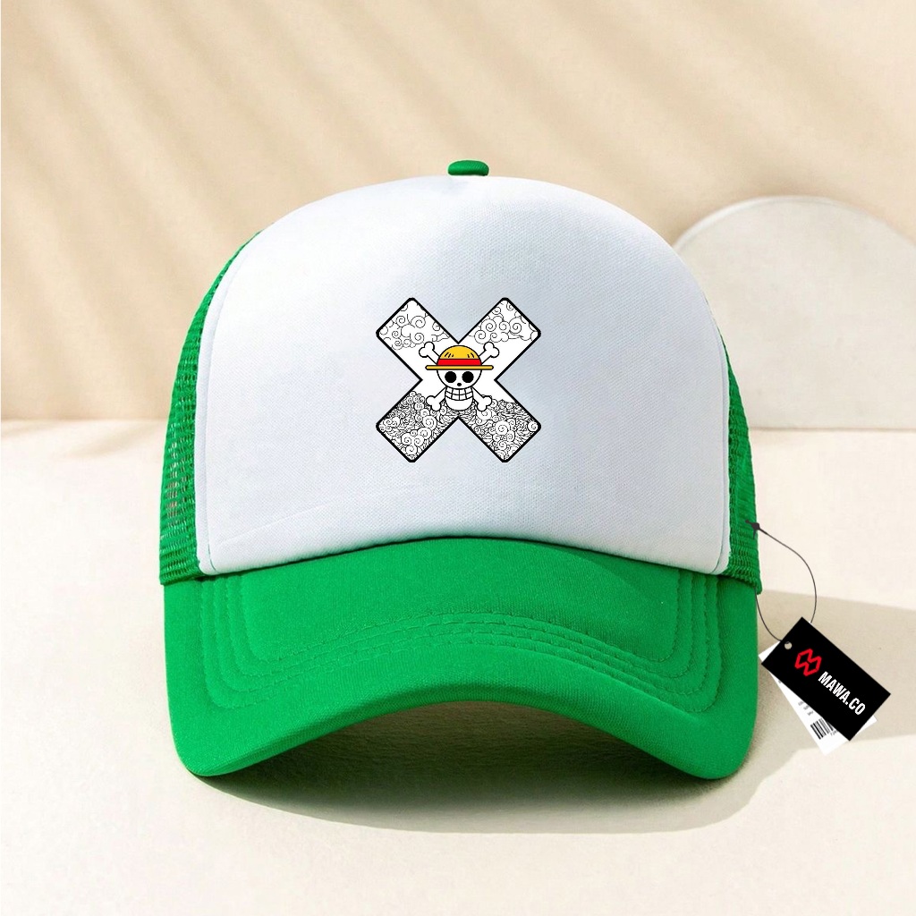 Topi Mcm Cap Price Jual Topi Trucker Varian Ex Onpie Jaring Unisex