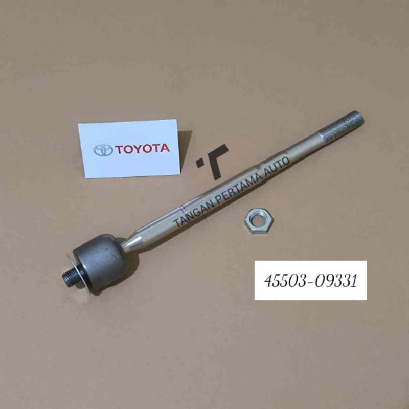 Jual Long Tie Rod Rack End Fortuner Hilux Innova 2004 2005 2006 2007 ...
