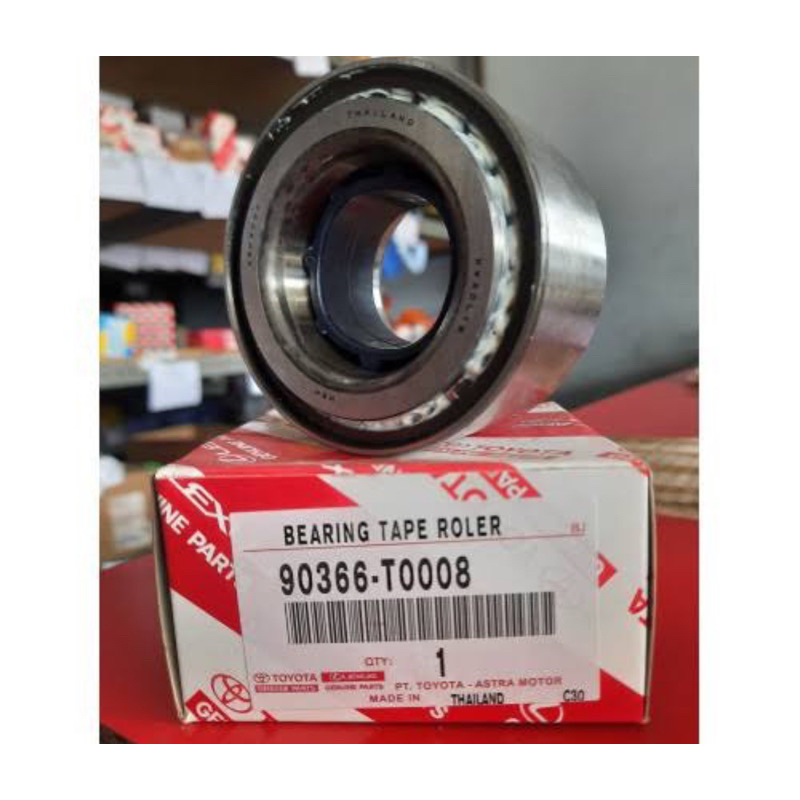 Jual bearing lahar roda depan inova innova | Shopee Indonesia