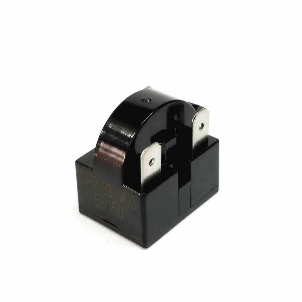 Jual PTC Relay Kulkas Hitam 3Pin 1Pin Kiri 2Pin Kanan | Shopee Indonesia