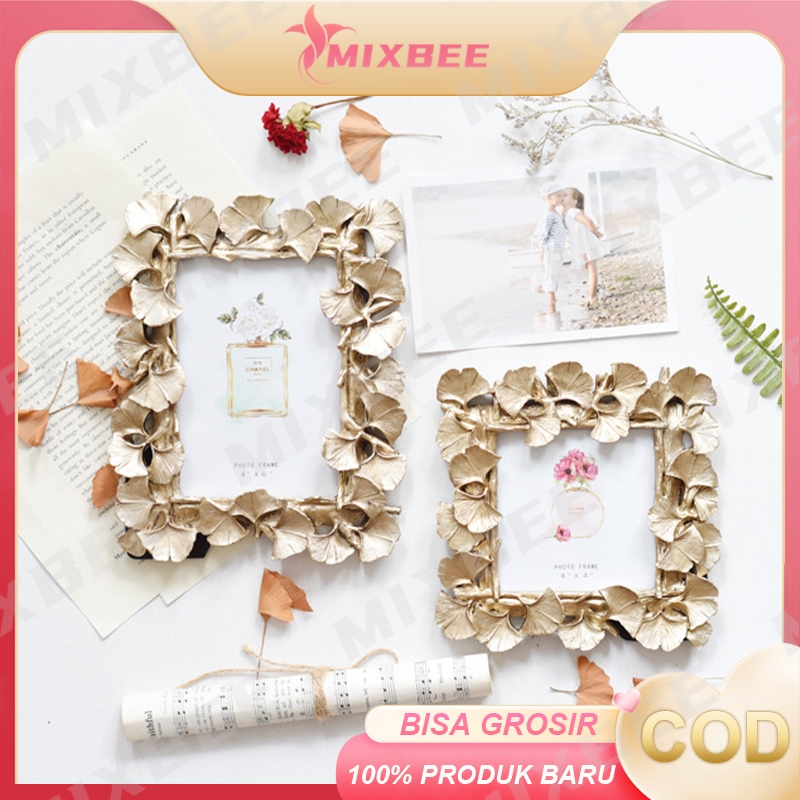 Jual Vierra Flower Photo Frame / frame foto / bingkai foto | Shopee ...