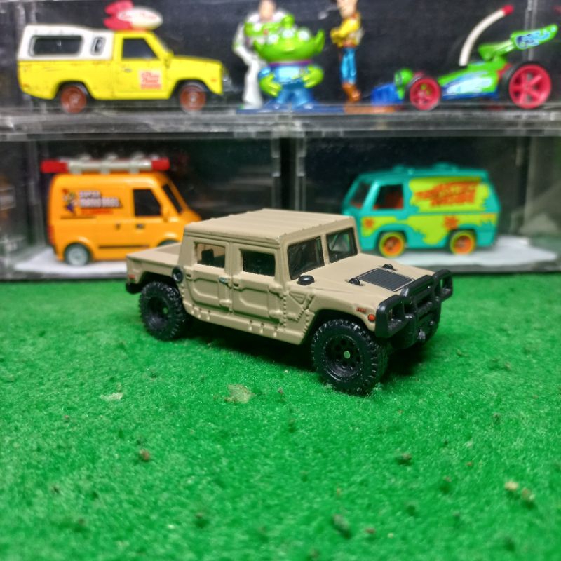 Jual Hot Wheels Premium Fast Furious Hummer H1 Box Set Loose | Shopee ...