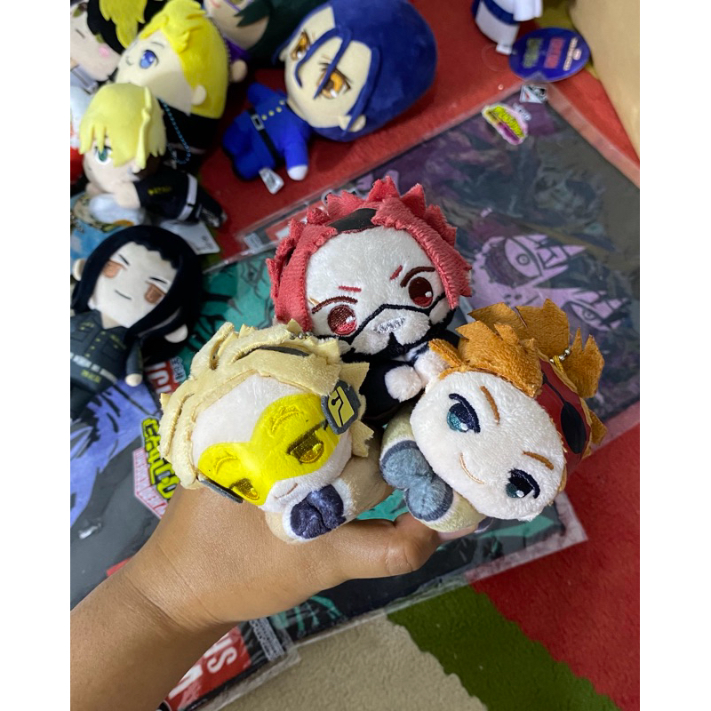 Jual My Hero Academia Hug Chara Character Plush Official Merch Original ...