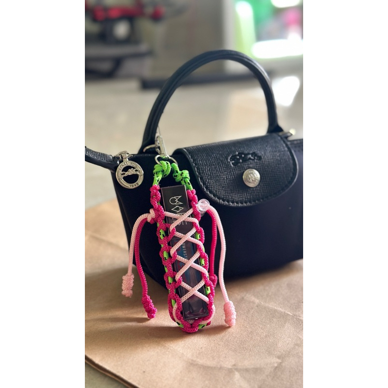 Jual Lip Charm Bag Charm Tempat Lipstick Gantungan Tas Charm bag Shopee Indonesia