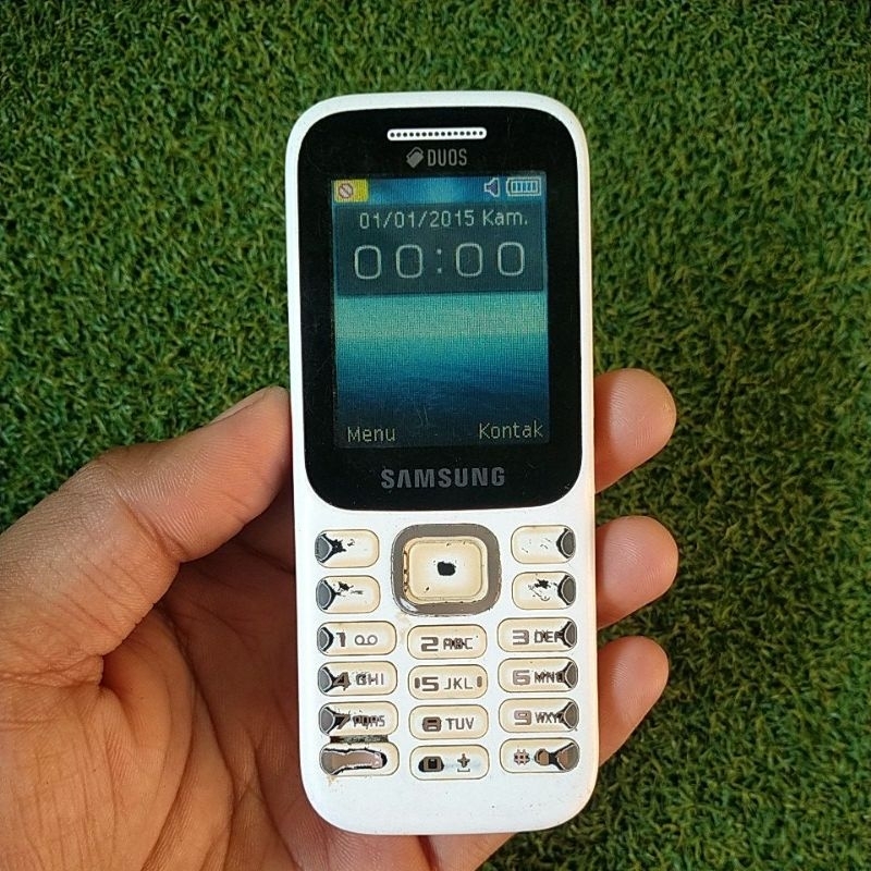 Jual Samsung B310E Guru Musik Original Bahan (Cek Deskripsi) | Shopee ...