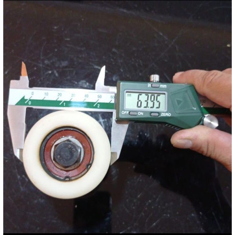 Jual RODA PINTU GESER PARTISI PENYEKAT RUANGAN,RODA PINTU SLIDING ...