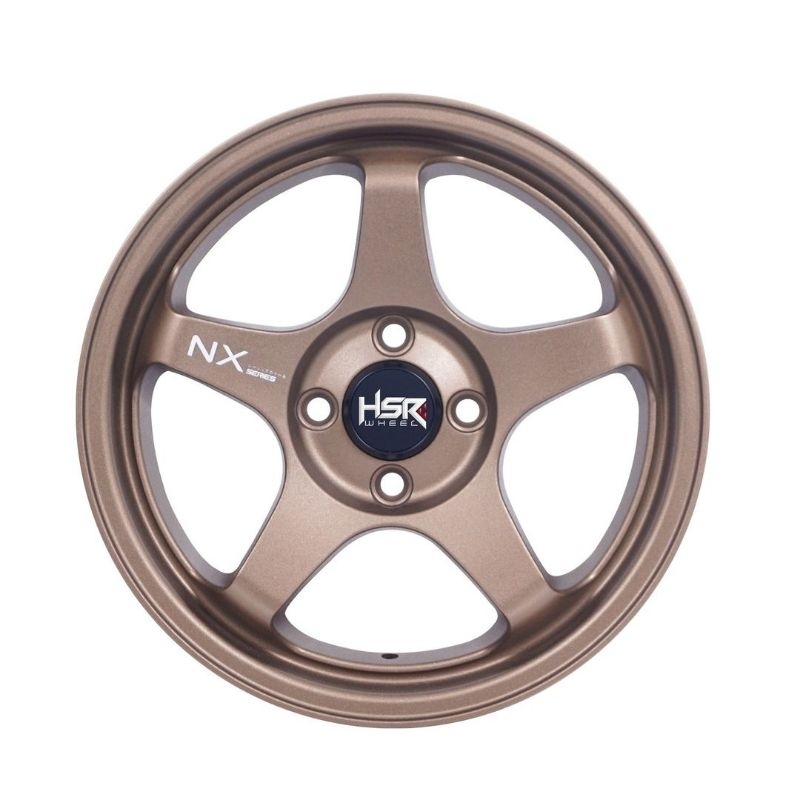 Jual Velg Racing HSR KAILOLO R15x65 H4x100 ET42 MBRZ | Shopee Indonesia