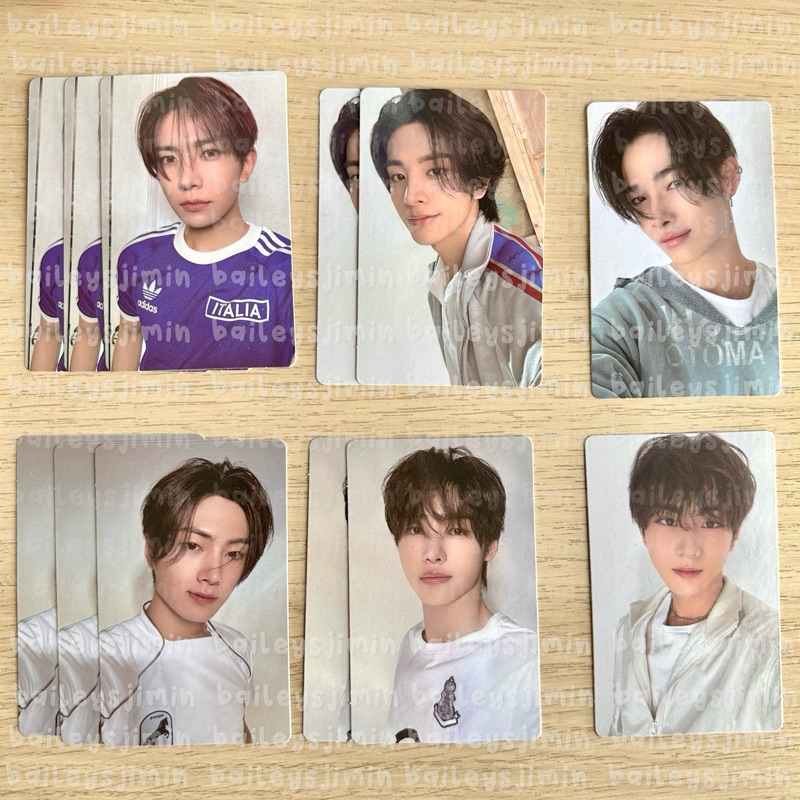 Jual [ wts / sell ] enhypen fate+ concert world tour in jakarta lucky ...