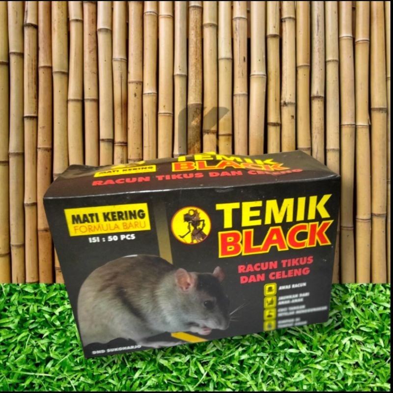 Jual Racun Tikus Temik | Shopee Indonesia