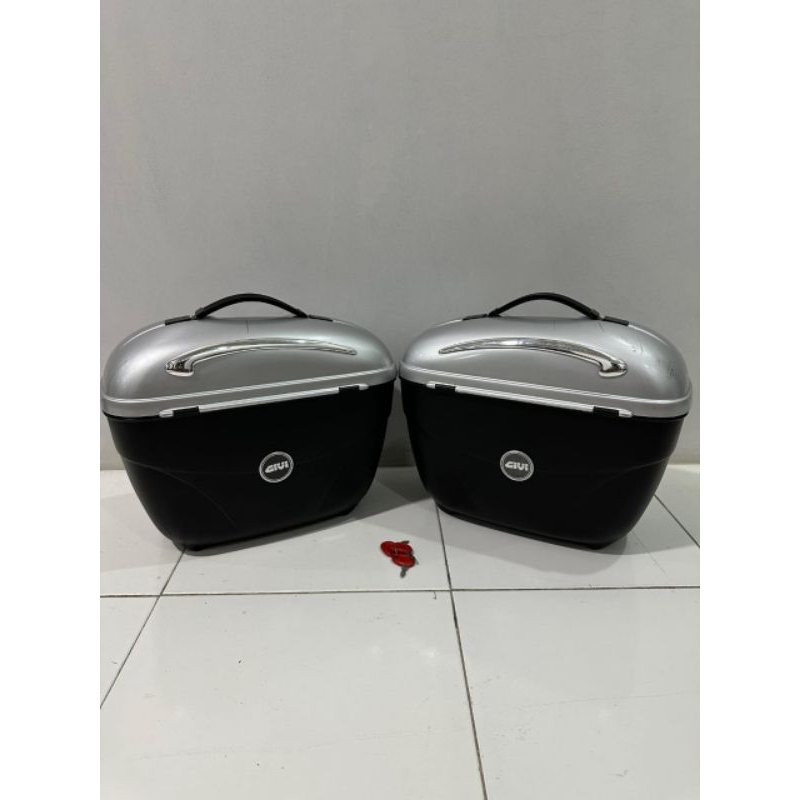 Jual side box givi e21 | Shopee Indonesia