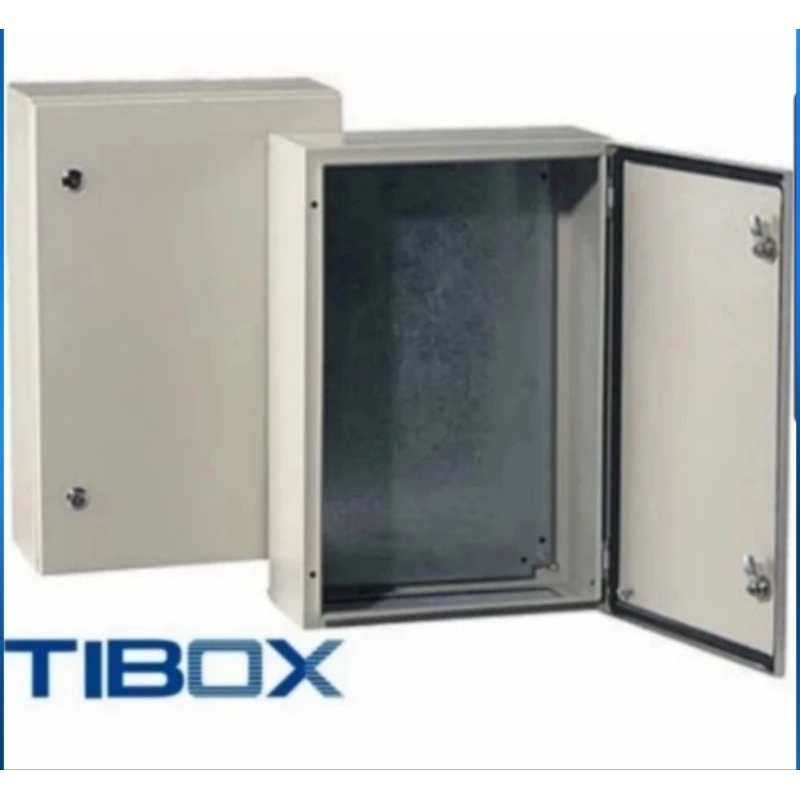 Jual TIBOX Box Panel Besi 1000x800x300 Steel 1000 x 800 x 300 Tibox ...