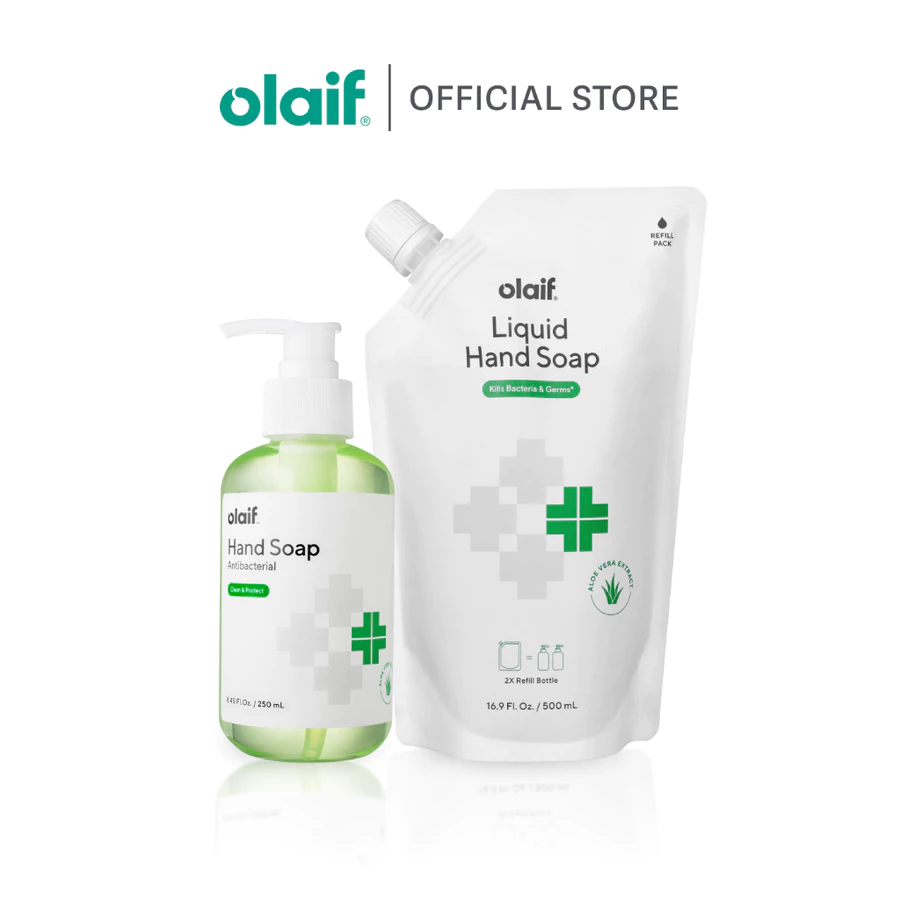Antibacterial Hand Soap 