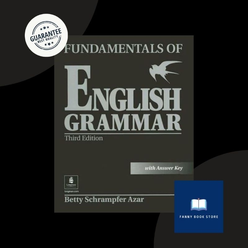 Jual Buku fundamentals of english grammar third edition | Shopee Indonesia
