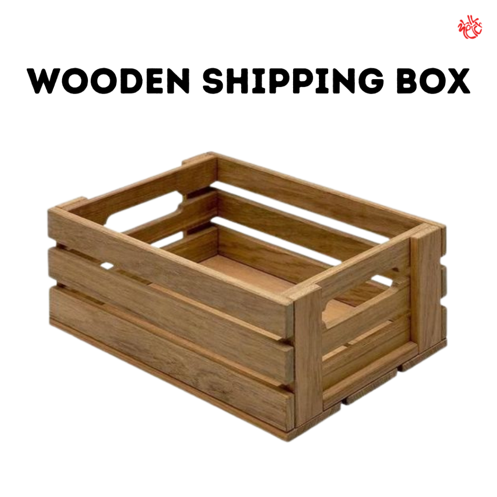 Jual PACKING KAYU POSTER / WOODEN SHIPPING BOX | Shopee Indonesia