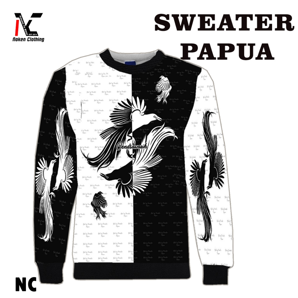 Produk Noken Clothing Official | Shopee Indonesia
