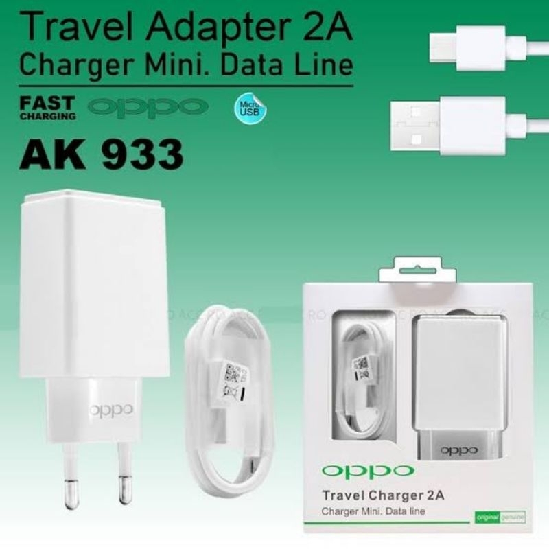 Jual Oppo A54 Charger Terlengkap Harga Terbaru November 2025