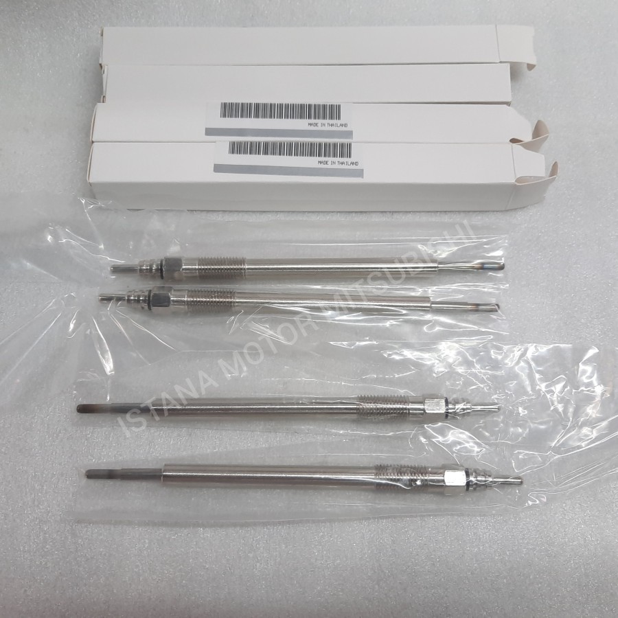 Jual Busi Pemanas Glow Plug Mitsubishi All New Pajero Sport DAKAR New ...