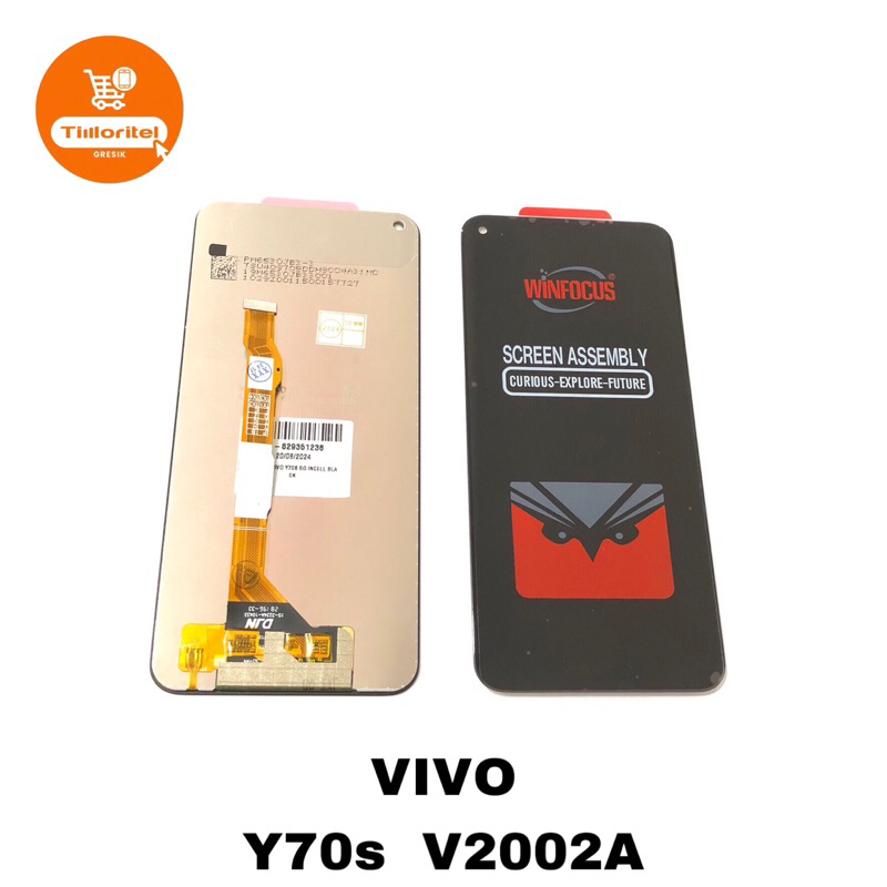 Jual Vivo Y70s Screen Terlengkap & Harga Terbaru Mei 2026 | Shopee ...