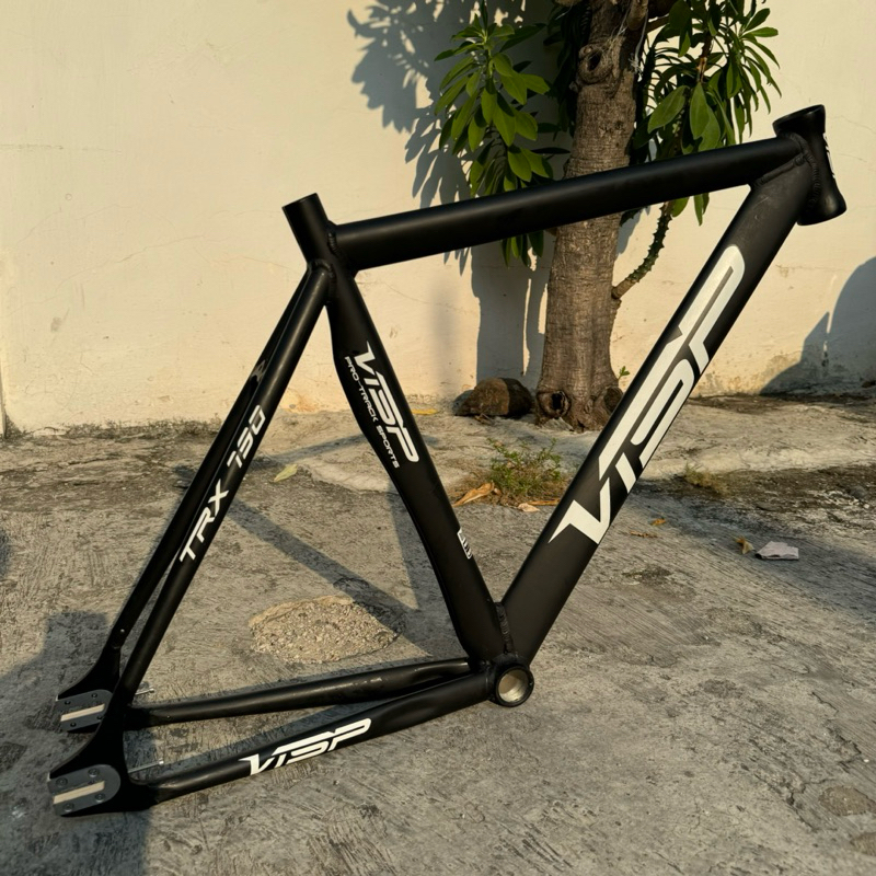 Jual Frame VISP TRX 790 ( frame only ) Fixie Fixed Gear Single Speed ...
