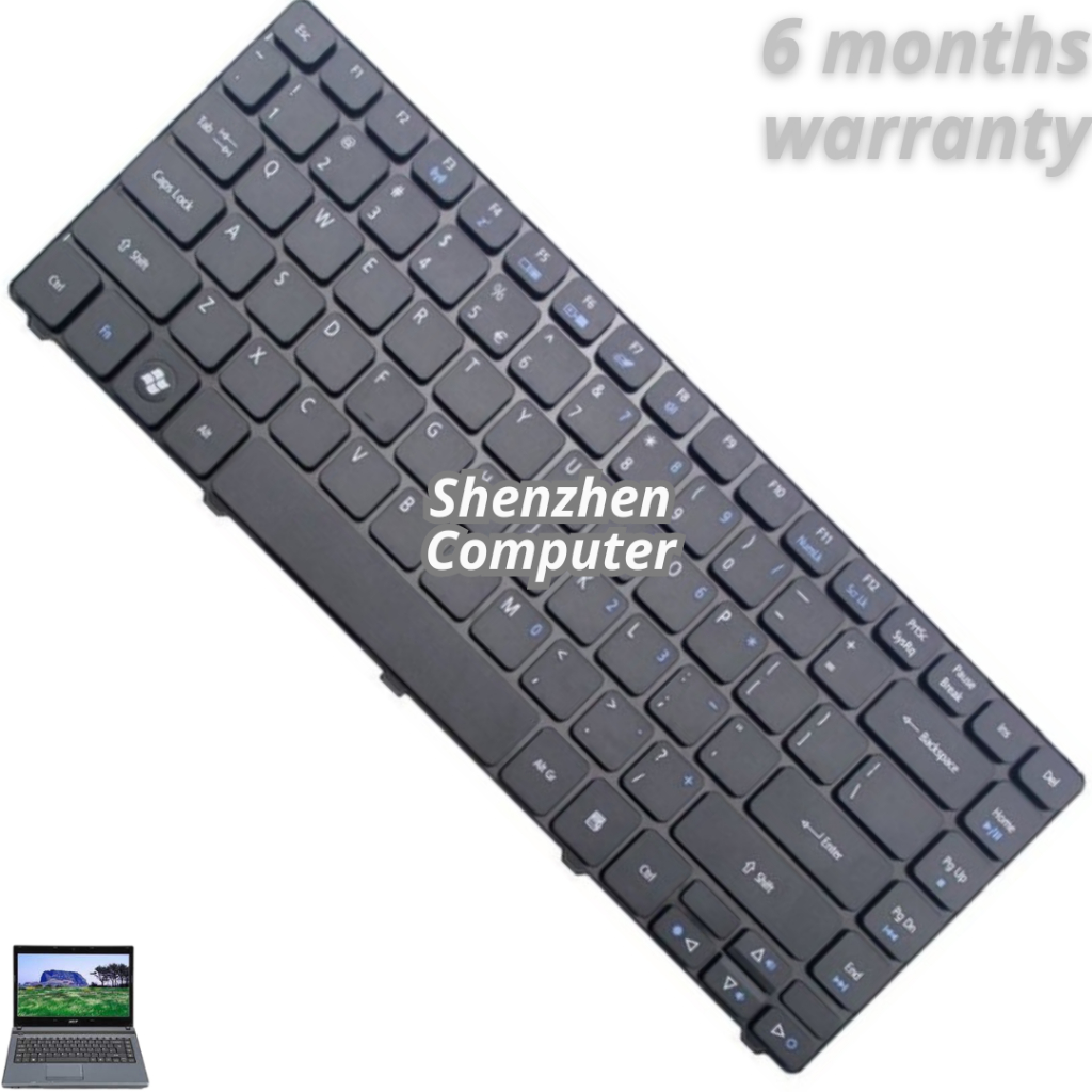 Jual Keyboard laptop Acer Aspire 4736 4738 4739 4740 4741 4752 4349 ...