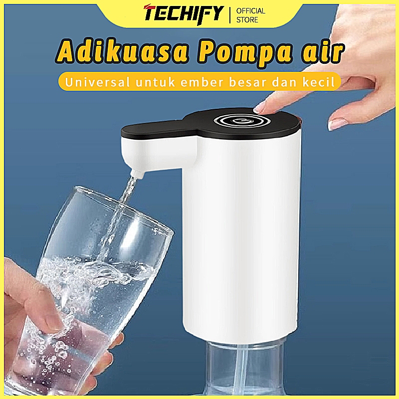 Jual Pompa air kemasan kecil, pompa air kemasan otomatis, dispenser air ...