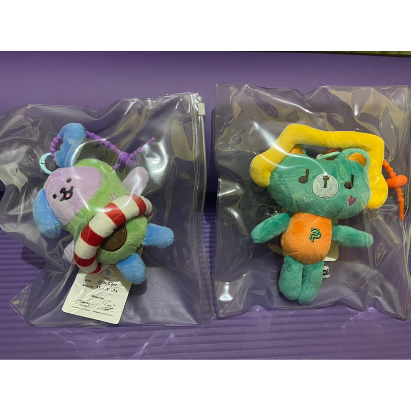 Jual [READY DOLL KEYCHAIN] PONDPHUWIN JIMMYSEA | DOLL KEYCHAIN PREMPOON ...