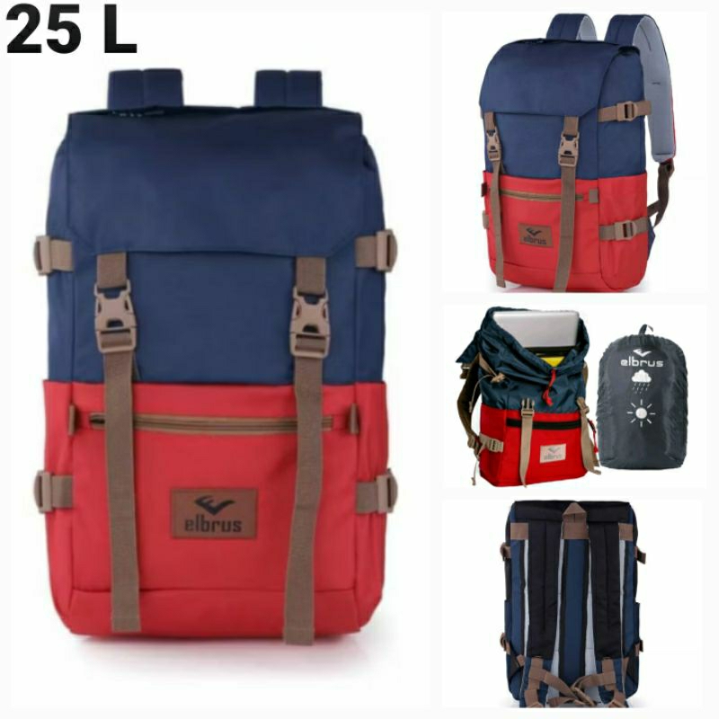 Jual Tas ransel outdoor 30 liter -Tas sekolah-Tas kerja-Tas laptop