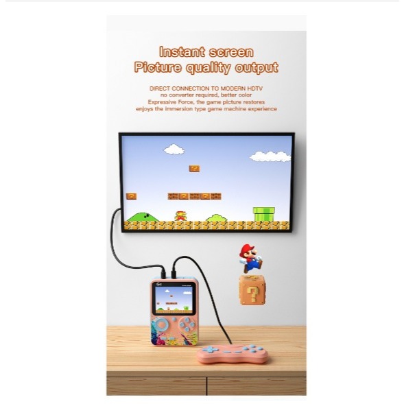 Jual Game Retro Sup Game Boy Game Bot Gameboy G5 Console Portable Game ...