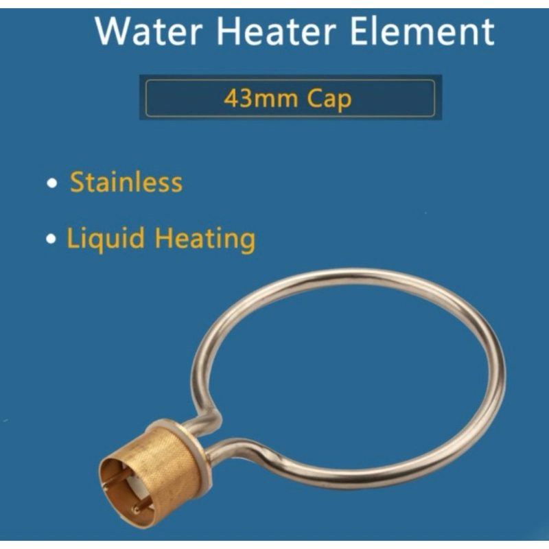 Jual Water heater element| elemen water heater| heater elemen autoclave ...