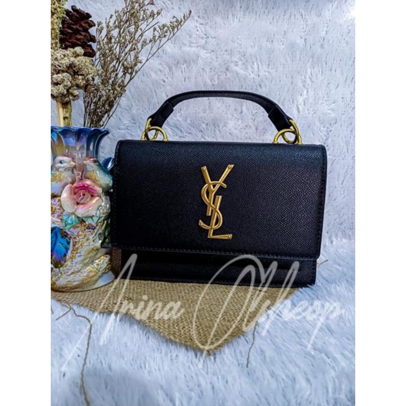 Harga sling bag ysl online