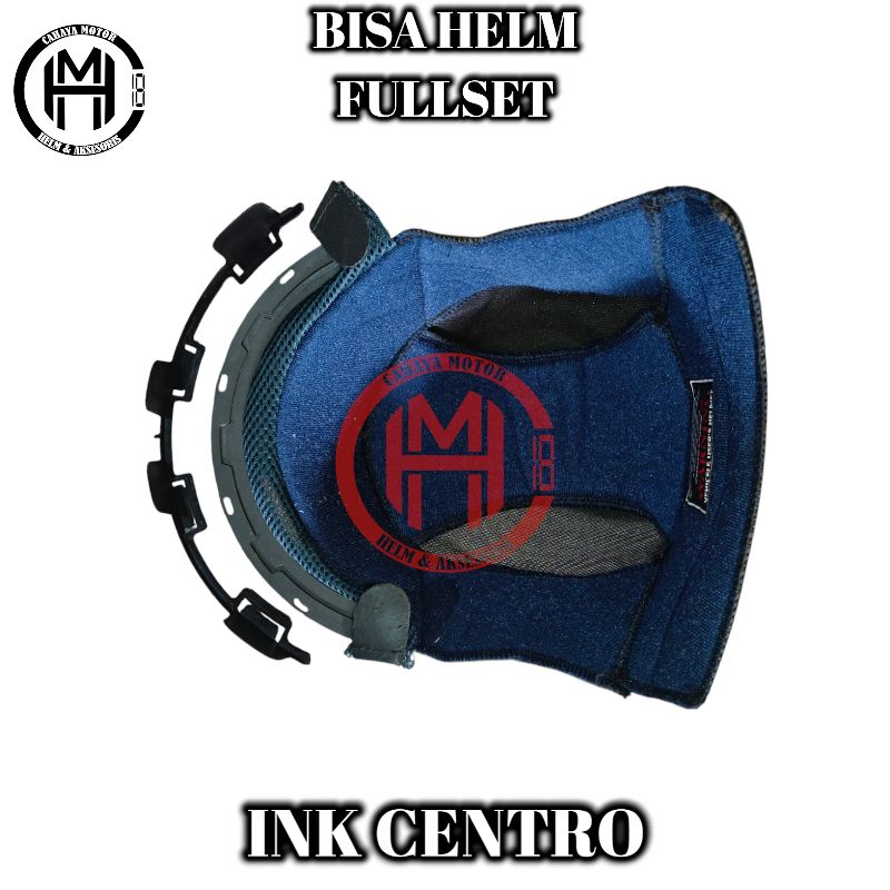 Jual Busa Helm ink centro fullset | Shopee Indonesia