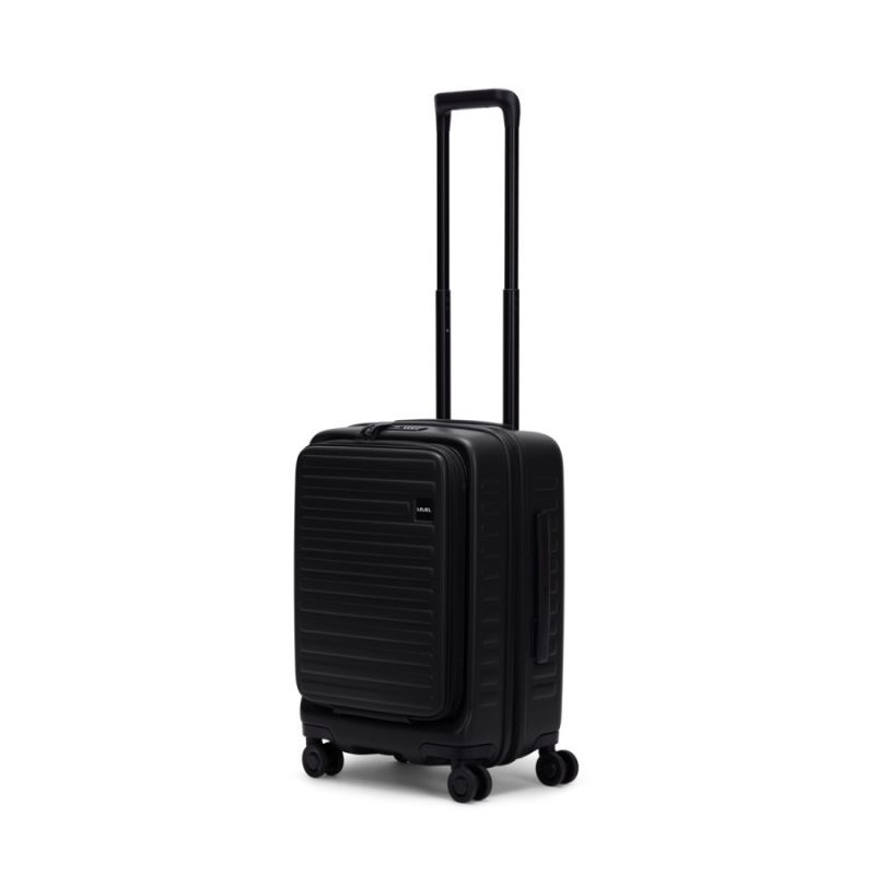 Jual Koper Lojel Cubo HardCase Size Cabin/21 Inch Expand - Black ...
