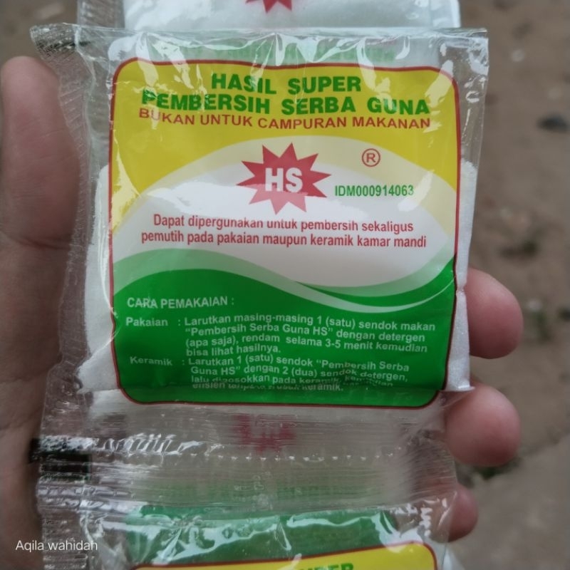 Jual Sitrun/Citrun Pembersih Serbaguna HS Pakaian-Keramik | Shopee ...