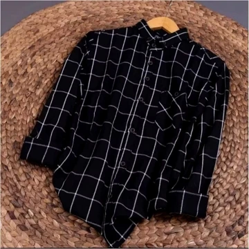 Kemeja Flanel Import Premium Motif Wanita Dan Pria Lengan Panjang Motif Kotak2 Dan Garis2