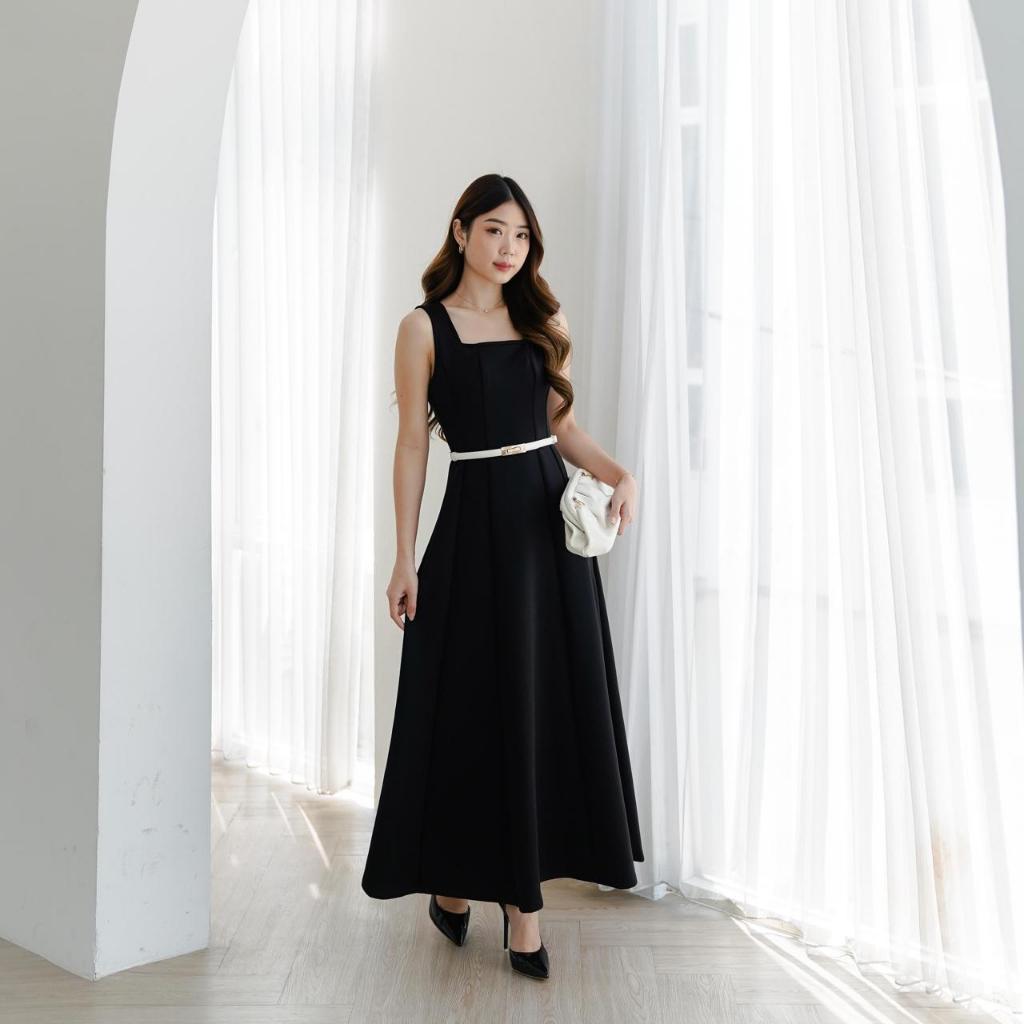 Jual Dress Hitam Elegan Terlengkap & Harga Terbaru Mei 2026 | Shopee  Indonesia