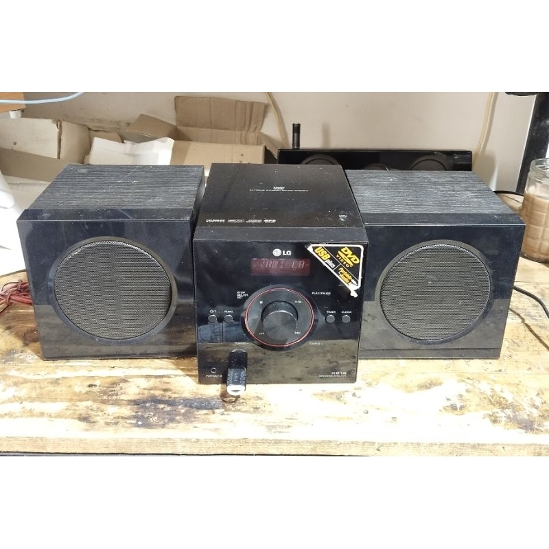 Jual mini compo amplifier LG | Shopee Indonesia