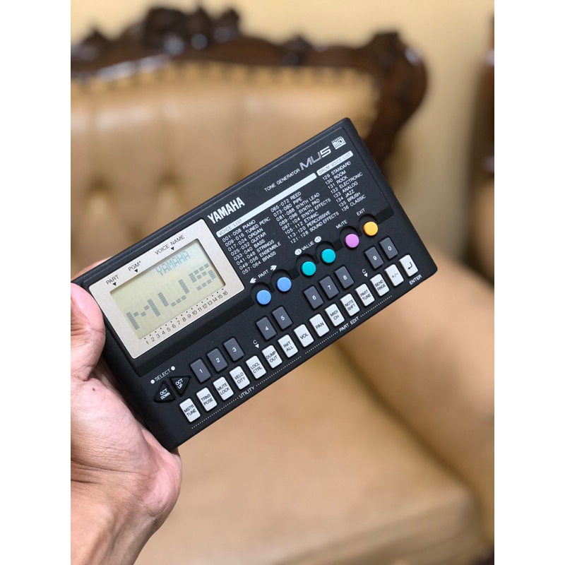 Jual Yamaha MU5 Tone Generator | Shopee Indonesia