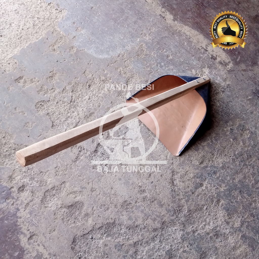 Jual Cadong Gagang Kayu / Cangkul Pasir / Garuk Pasir Gagang Kayu ...