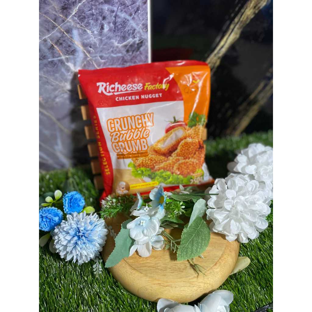 Jual Richeese Bubble Nugget | Shopee Indonesia