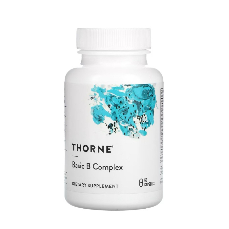 Jual Basic B complex 60 Capsules | Shopee Indonesia
