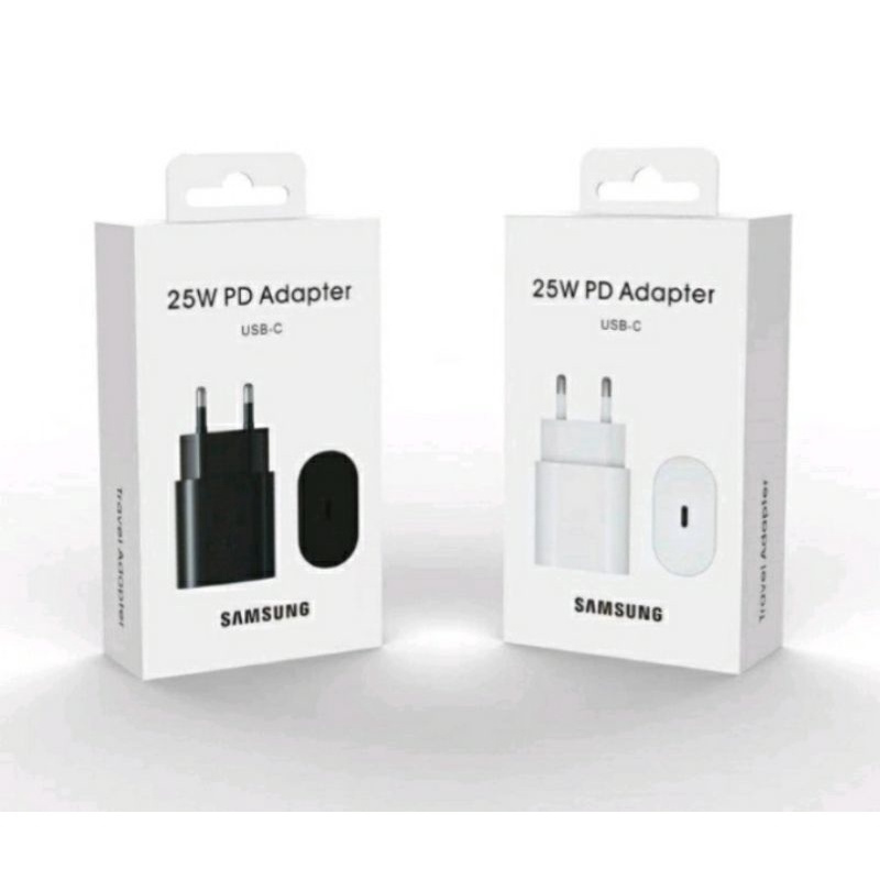 Jual Kepala charger Samsung Type C | Batok charger TypeC | Adaptor