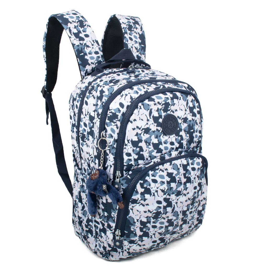 Jual RANSEL WANITA RANSEL MOTIF IMPORT / RANSEL LAPTOP / RANSEL BESAR ...