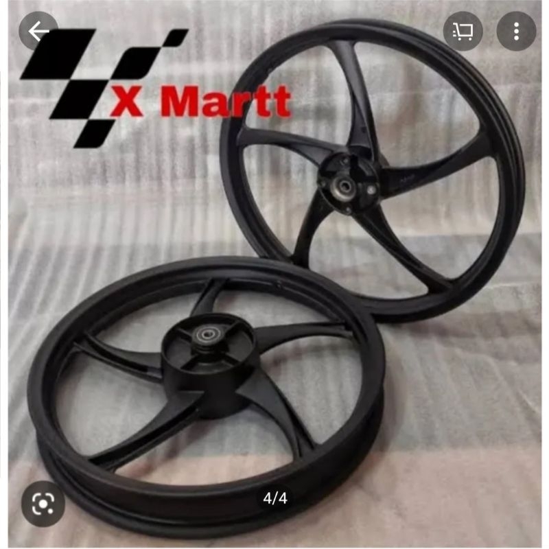 Jual Velg racing jupiter z burhan,jupiter mx,vega r new,vega zr,jupiter ...