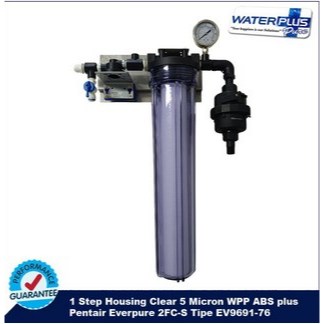 浄水器・整水器 Pentair Everpure 2FC&Aero Press Pentair Everpure 2FC&Aero Press