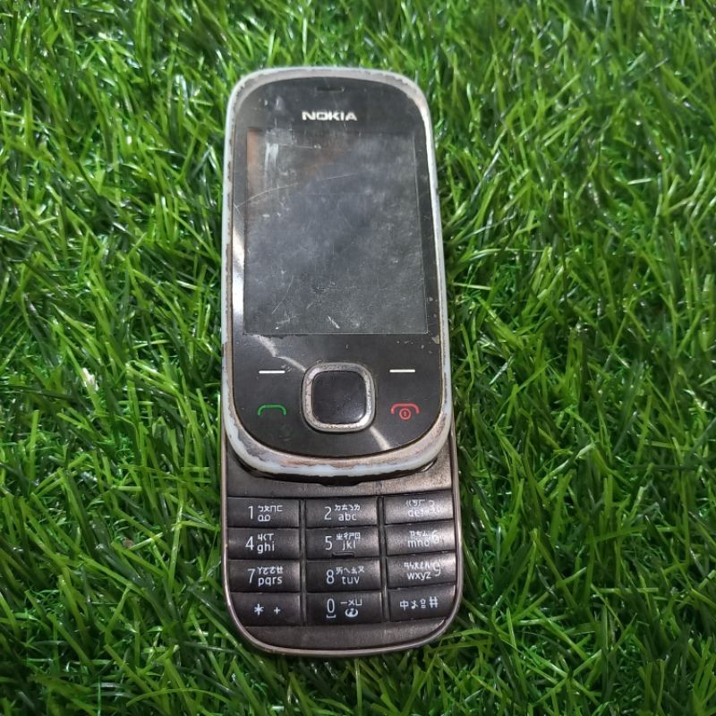 Jual MESIN NOKIA SLIDE MODEL 7230 TYPE RM-604 NORMAL | Shopee Indonesia